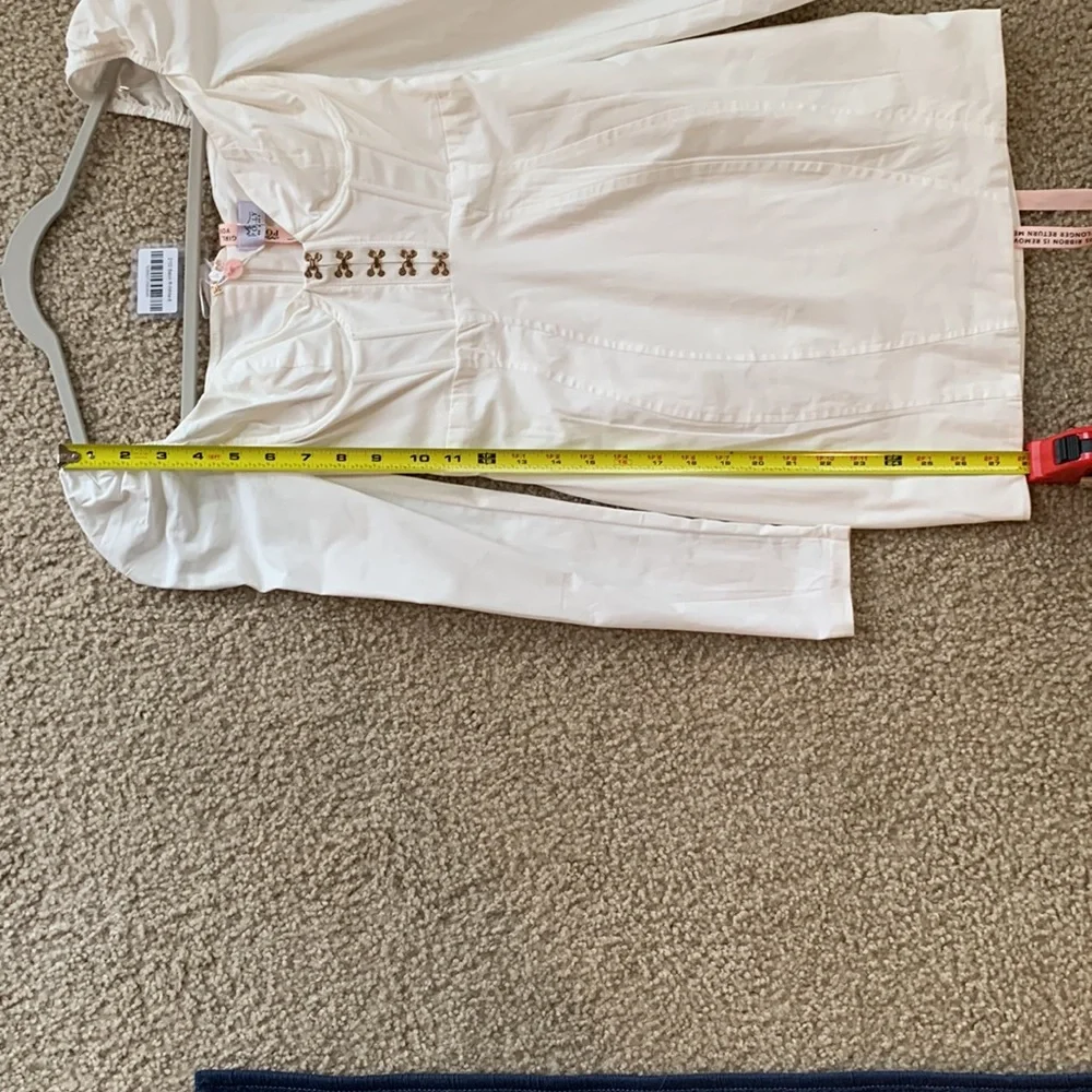 Winter white oh polly dresses size 2 - Picture 11 of 16